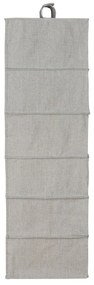 Függő textil gardrób rendszerező Oxford – Compactor