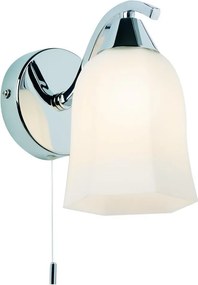 Endon ALONSO 96961-WBCH Fali lámpa 1x40W/E14 IP20