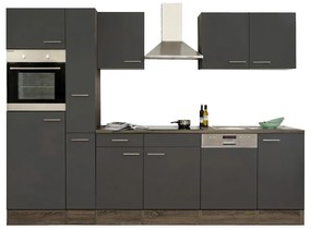 Yorki 310 konyhabútor sütős és mikrohullámű sütős kivitelben