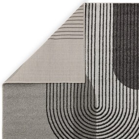 Szürke szőnyeg 290x200 cm Muse - Asiatic Carpets