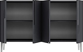 Meyra 120 - Anthracite, Silver