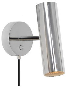 Nordlux - Fali lámpatest MIB 1xGU10/20W/230V fényes króm