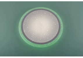 Leuchten Direkt 15230-16 - LED RGB Dimmelhető lámpa LUISA LED/42W/230V + távirányító