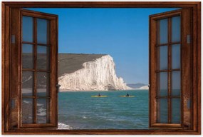 Plakátok 60x40 Fehér szikla