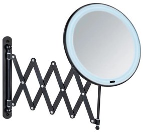 WENKO 25524100 - BARONA tükör 20x34 cm fekete