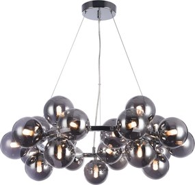 Maytoni DALLAS MOD548PL-25CH Függőlámpa 25xG9/28W IP20