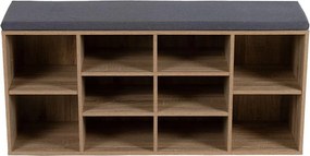 AVENBERG NORBY Előszobai cipőtartó pad