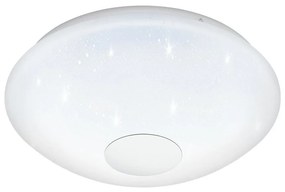 Eglo VOLTAGO 2 95971 távirányítós mennyezetlámpa, 14W LED, 2700K-6500K, 1500 lm
