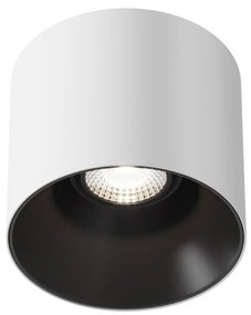 MAYTONI C064CL-01-25W4K-D-RD-WB Hengeres Mennyezeti Lámpa Fehér LED IP20
