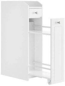 Keskeny piperecikk tároló szekrény