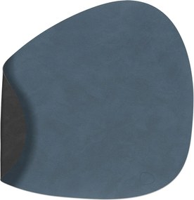 Öko bőr tányéralátét 37x44 cm Curve L Double Nupo – LIND DNA