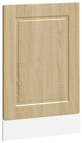 mosogatógép panel Porto&quot; Sonoma tölgy 45x1,5x67 cm Mérnöki fa&quot;