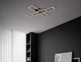 Globo 67363-55 - LED mennyezeti lámpa TATJANA LED/55W/230V 3000K 80x60 cm