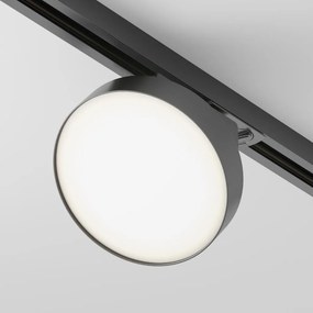 Maytoni ZON TR043-1-12W3K-B Sínreflektor 1x12W/LED 3000K 840LM IP20