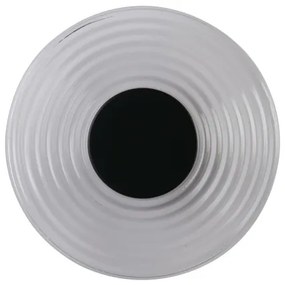 Searchlight 32210CL - dimmelhető LED fali lámpa CLEO LED/9,4W/230V fekete