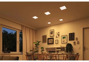 Paulmann 92993 - LED/13W IP44 Fürdőszobai beépíthető mennyezeti lámpa AREO 230V
