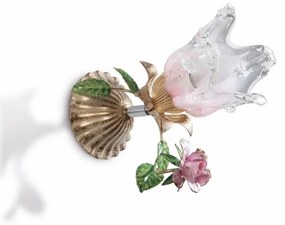 Fali lámpa FIORINTINO 1xE14/40W/230V