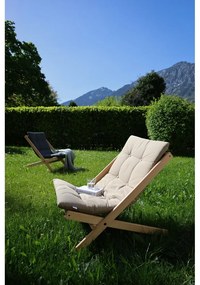 Boogie Raw/Bordeaux összecsukható fotel - Karup Design