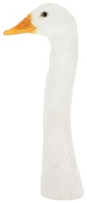 Poligyanta kerti szobor Goose – Esschert Design