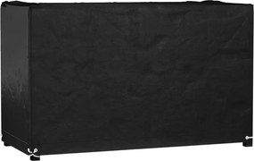 vidaXL téglalap alakú kerti bútorhuzat 8 fűzőlyukkal 170 x 94 x 70 cm