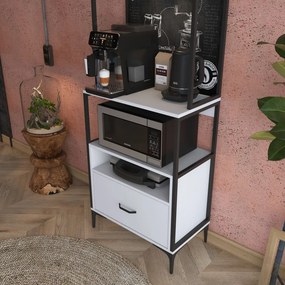 Konyhaszekrény, 70 cm – JE155