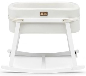 Fehér bölcső Hier – Kalune Design