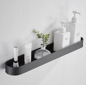 Fürdőszobai Zuhany Akasztós Polc Loft matt