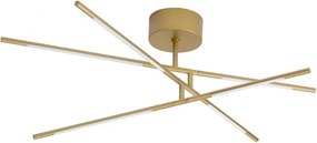 NOVALUCE 9180762 Modern LED Mennyezeti Lámpa LED IP20