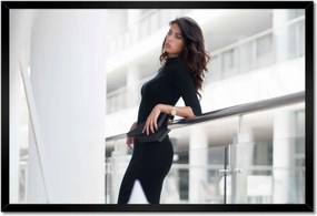 Poszterek keretben 60x40 Csinos nők Csajok Nagymamák