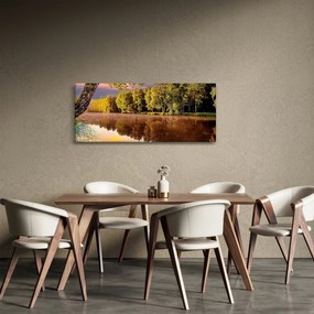 Kép - A folyón túl (120x50 cm)
