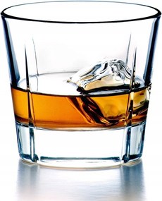 Pohár szett Grand Cru 270 ml-es whiskyhez, 4 db, Rosendahl