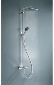 GROHE 26984001 - VITALIO COMFORT 390 mm fényes króm zuhanyrendszer