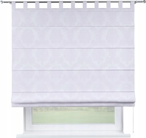 Kész római roló Verona 120x150cm fehér