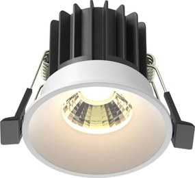 Maytoni Round DL058-7W3K-W 1x7W/LED 3000K 450lm IP20