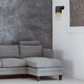 Fali lámpa ALMERIA 1xE27/60W/230V