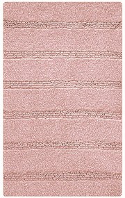 Kleine Wolke Monrovia fürdőszoba szőnyeg 100x60 cm négyszögletes rózsaszín 4094407360
