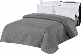 Steppelt Ágytakaró Kétoldalas 170x210 Szürke