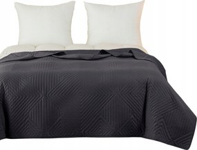 Steppelt Ágytakaró Kétoldalas 170x210 Grafit