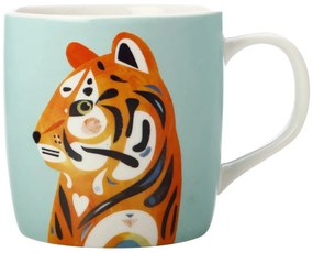 Pete Cromer Tiger kék porcelán bögre, 375 ml - Maxwell &amp; Williams