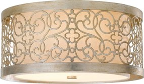 Feiss ARABESQUE FE-ARABESQUE-F Süllyesztett mennyezeti lámpa 2x60W/E27
