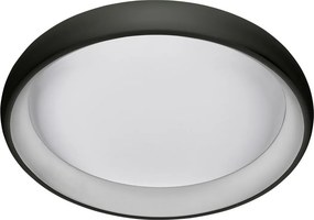Italux modern mennyezeti lámpa alessia fehér fekete itx5280-832rc-bk-4