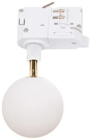 Zuma Line ALI 3F 9020WH Sínreflektor 1x40W/G9 IP20