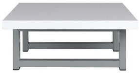 2-részes fehér kerámia fürdőszobai bútorszett