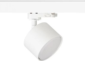 RENDL PIXEL pro tříokr. lištu bílá 230V LED GX53 7W