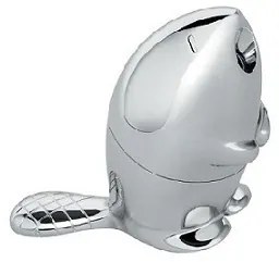 Króm hegyező "Kastor" - Alessi