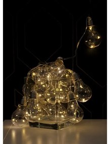 LED dekorációs lánc SMOLDER 5,3 m 20xLED / 2,7W / 230V