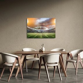 Üveg kép - Stadium (70x50 cm)