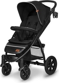 Lionelo - Sportbabakocsi ANNET TOUR fekete