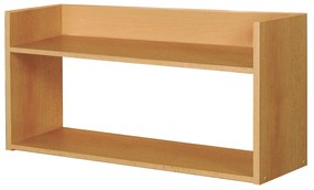 Függesztett polc 174 bükk
