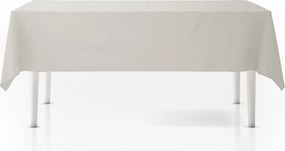 Abrosz Téglalap Alakú Pamut Poliészter 140X220 CM Bézs